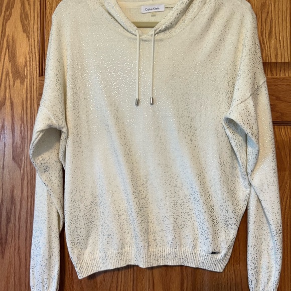 Calvin Klein Tank and Hoodie Set - Picture 2 of 5